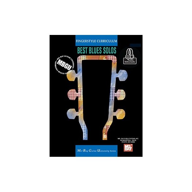 MBGU Fingerstyle Curriculum: Best Blues Solos