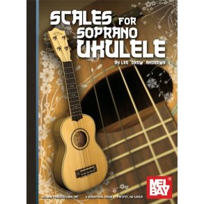 Scales for Soprano Ukulele