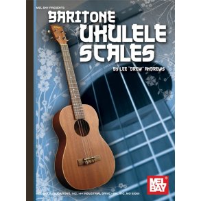 Baritone Ukulele Scales