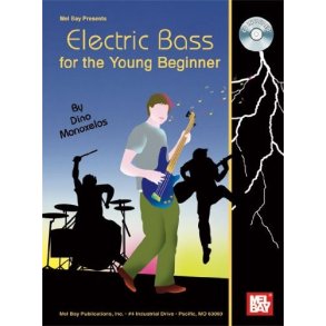 Electric Bass for the Young Beginner
