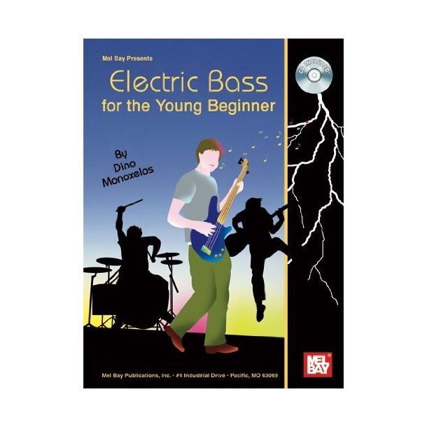 Electric Bass for the Young Beginner