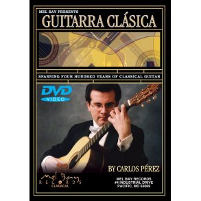 Carlos Perez: Guitarra Classica