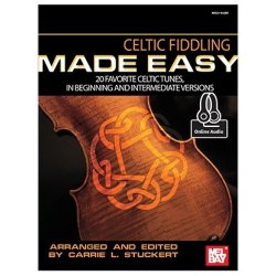 Celtic Fiddling Made Easy