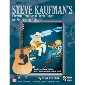 Steve Kaufman's Favorite Traditional Fiddle Tunes