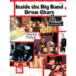 Steve Fidyk: Inside The Big Band Drum Chart