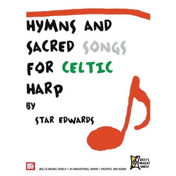 Hymns & Sacred Songs for Celtic Harp
