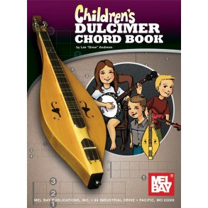 Children's Dulcimer Chord Book