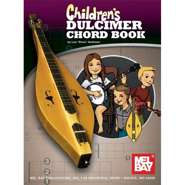 Children's Dulcimer Chord Book