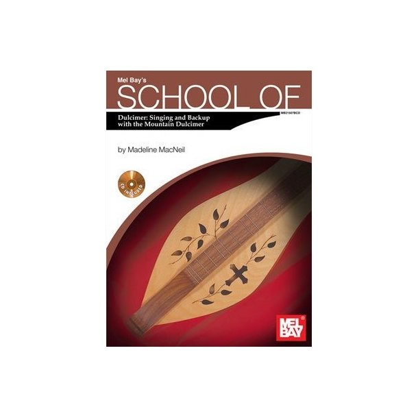 School of Dulcimer: Singing &amp; Backup with the Mountain Dulcimer