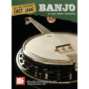 First Jams:  Banjo
