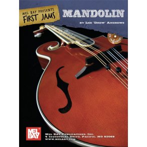 First Jams:  Mandolin