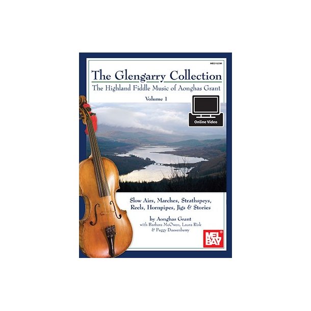 The Glengarry Collection: Volume 1