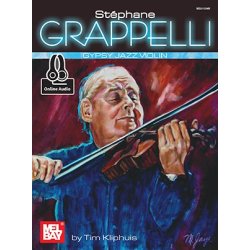 Tim Kliphuis: Stephane Grappelli Gypsy Jazz Violin (Book/Online Audio)