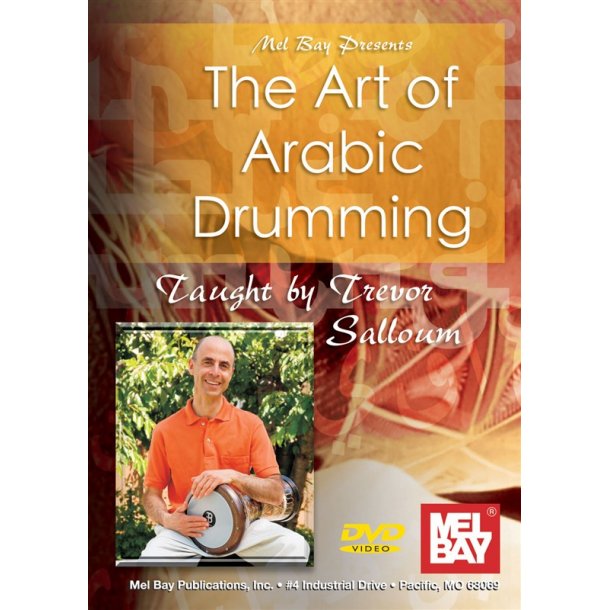 The Art of Arabic Drumming