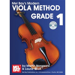 Modern Viola Method, Grade 1