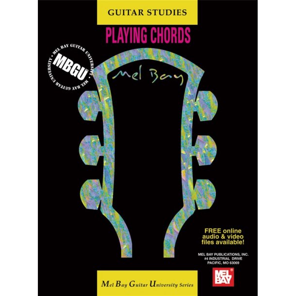 MBGU:  Guitar Studies - Playing Chords