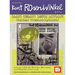 Kurt Rosenwinkel Trio - East Coast Love Affair