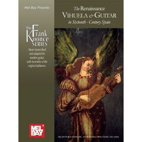 The Renaissance Vihuela & Guitar in Sixtenth-Century Spain