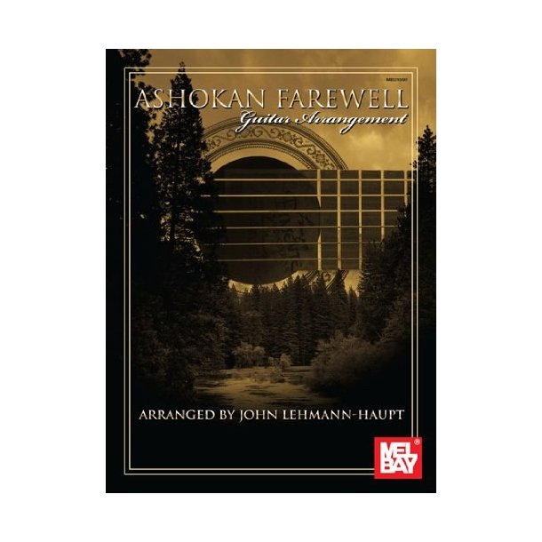 Ashokan Farewell Guitar Arrangement