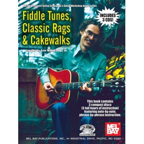 Fiddle Tunes, Classic Rags & Cakewalks