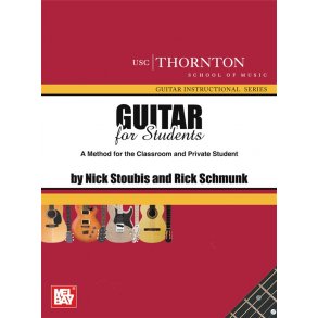 Guitar for Students (USC)