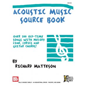 Acoustic Music Source Book