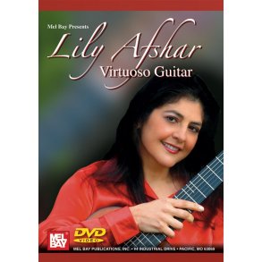 Lily Afshar: Virtuoso Guitar