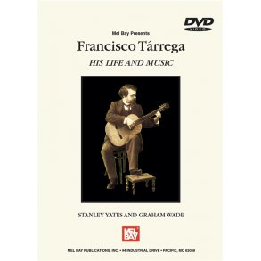 Francisco Tarrega:  His Life and Music