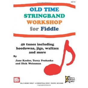 Old Time Stringband Workshop for Fiddle