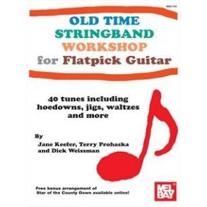 Old Time Stringband Workshop for Guitar