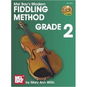 Modern Fiddling Method, Volume 2