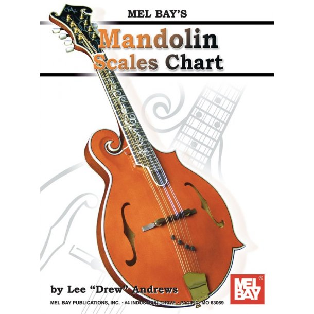 Mandolin Sclaes Chart