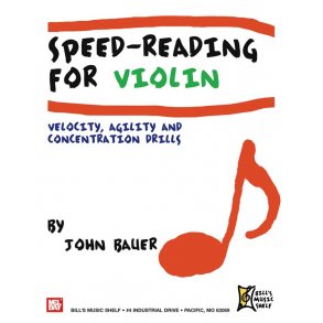 Speed Reading for Violin