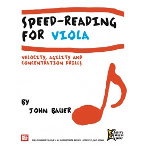 Speed Reading for Viola