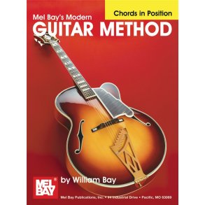 Modern Guitar Method, Chords In Position