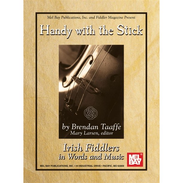 Handy with the Stick