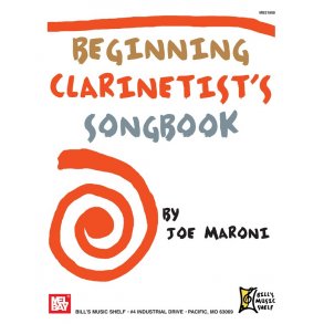 Beginning Clarinetist's Songbook