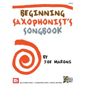 Beginning Saxophonist's Songbook