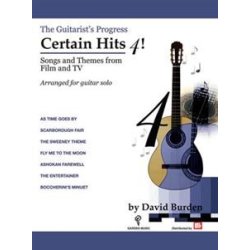 Guitarist's Progress - Certain Hits 4