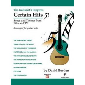 Guitarist's Progress: Certain Hits 5