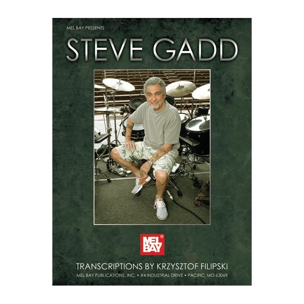 Steve Gadd: Transcriptions