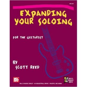 Expanding Your Soloing for the Guitarist