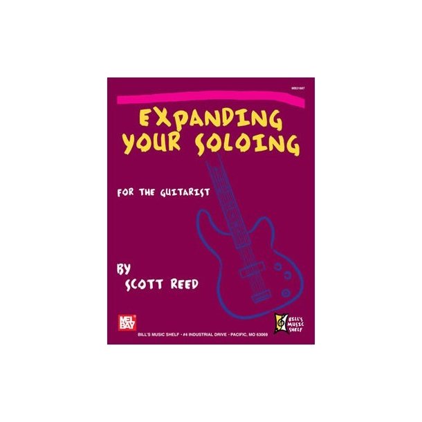 Expanding Your Soloing for the Guitarist