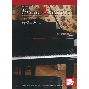 Piano for Seniors