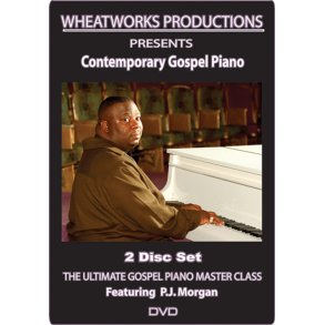 Ultmte Gospel Pf Master Class Dvd/Cd
