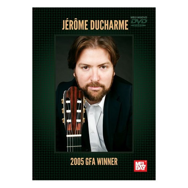 Jerome Ducharme - 2005 GFA Winner (DVD)