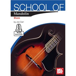 Joe Carr: School Of Mandolin - Blues