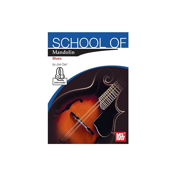 Joe Carr: School Of Mandolin - Blues