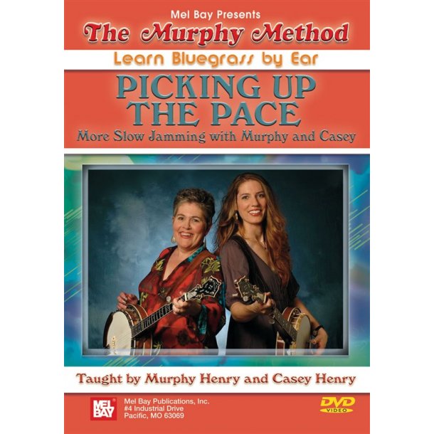 Henry Picking Up The Pace Mand Dvd