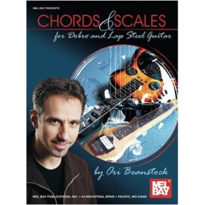 Chords and Scales for Dobro and Lap Steel Guitar